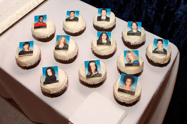 cupcakes on idol
