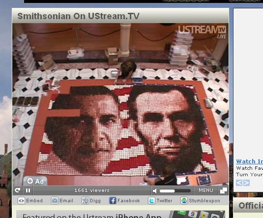 presidential cupcakes