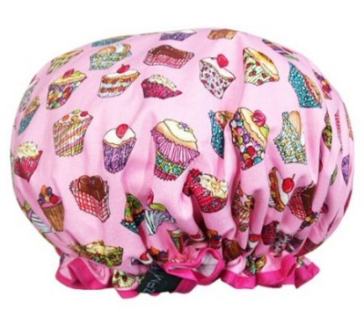 cupcakeshowercap