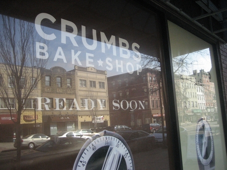 Crumbs Bake Shop