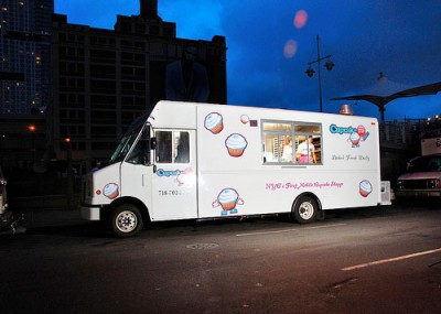 The Cupcake Stop