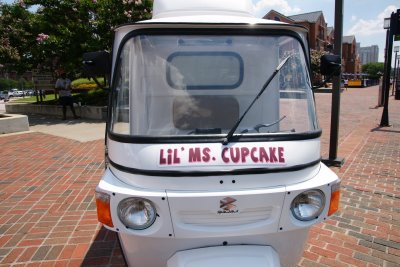 The Cupcake Truck