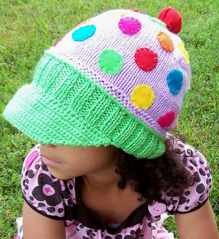 cupcakebrimhat