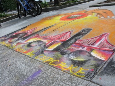 Chalk and Chocolate Festival