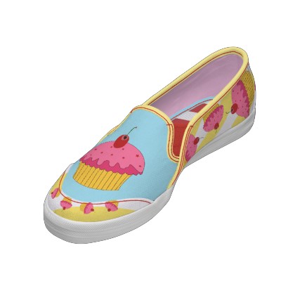 Cupcake Kicks