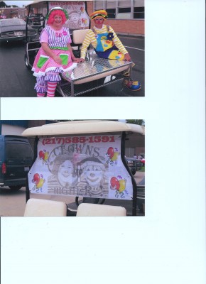 clown cart 001