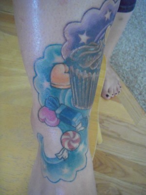 New Tattoo 2