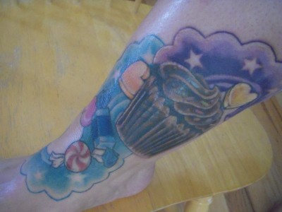 New Tattoo 3