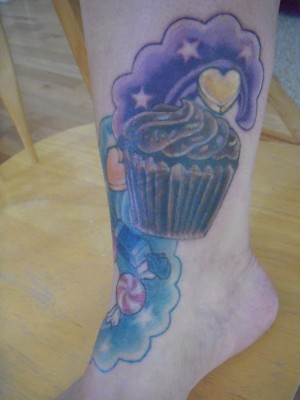 New tattoo 1