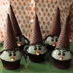 Witch Cupcakes