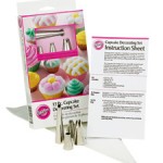 Cupcake Decorating Kit