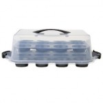 24-Cup Cupcake Carrier