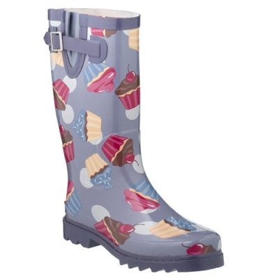 Cupcake Boots