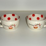 Cupcake fairy cups 