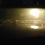 Baking ...