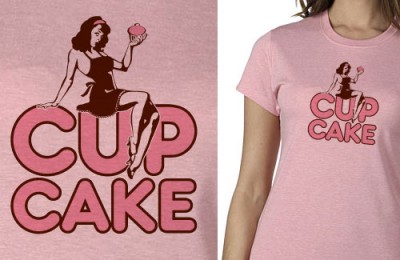 Cupcake T-Shirt