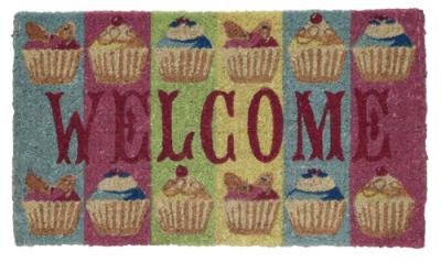 door mat