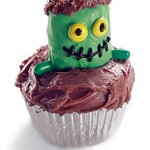 Monster Cupcakes