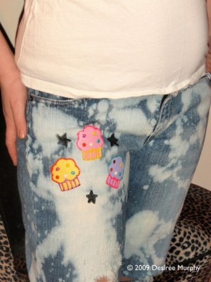 Cupcake Jeans