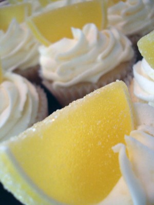 Lemon Cupcakes