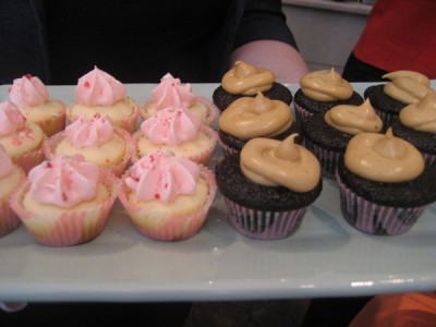 soul cup cupcake