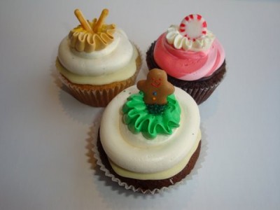 swirlz holiday cupcakes