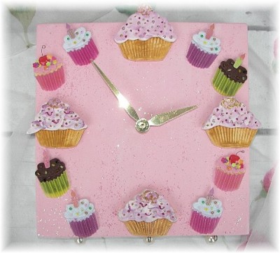 Clocks cupcake 016