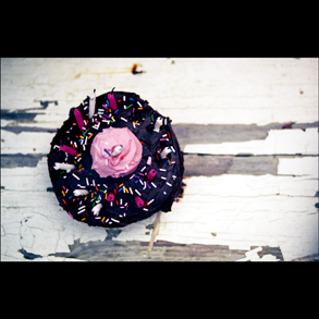 Charleston Cupcake