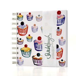 Cupcake Crazy Chunky Notebook
