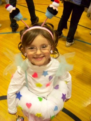 Cupcake Kid