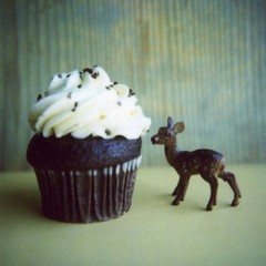Deer&Cupcake