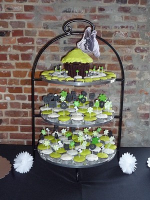 Wedding Cupcakes 1