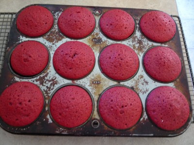 Fresh out of the oven