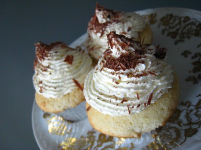 White Cake Supreme