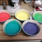 rainbow batter