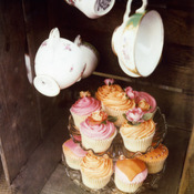 Cupcake Heaven Print