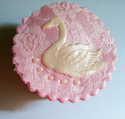 swan cupcakes 2
