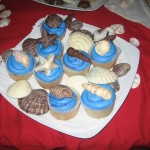 Chocolate Seashells