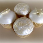 Seashell Cupcakes